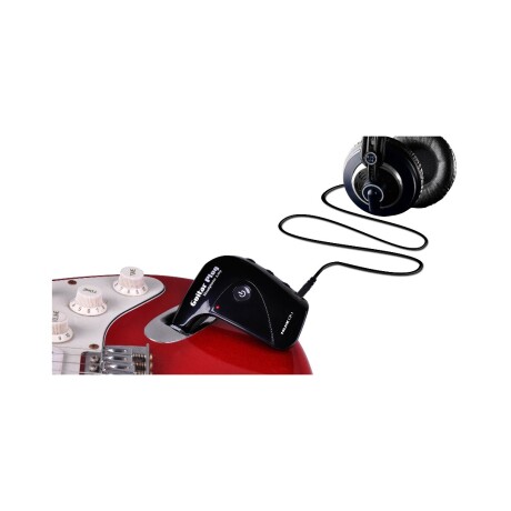 Amplificador Guitarra Nux Gp-1 Para Auriculares Amplificador Guitarra Nux Gp-1 Para Auriculares