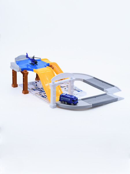 PISTA BLUE CELESTE