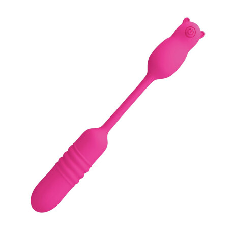 Pretty Love Nobikuma Thrusting Egg Vibrador Pretty Love Nobikuma Thrusting Egg Vibrador