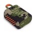 Parlante BT JBL Go3 Camuflado Parlante Bt Jbl Go3 Camuflado