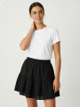 Falda Faldena Negro