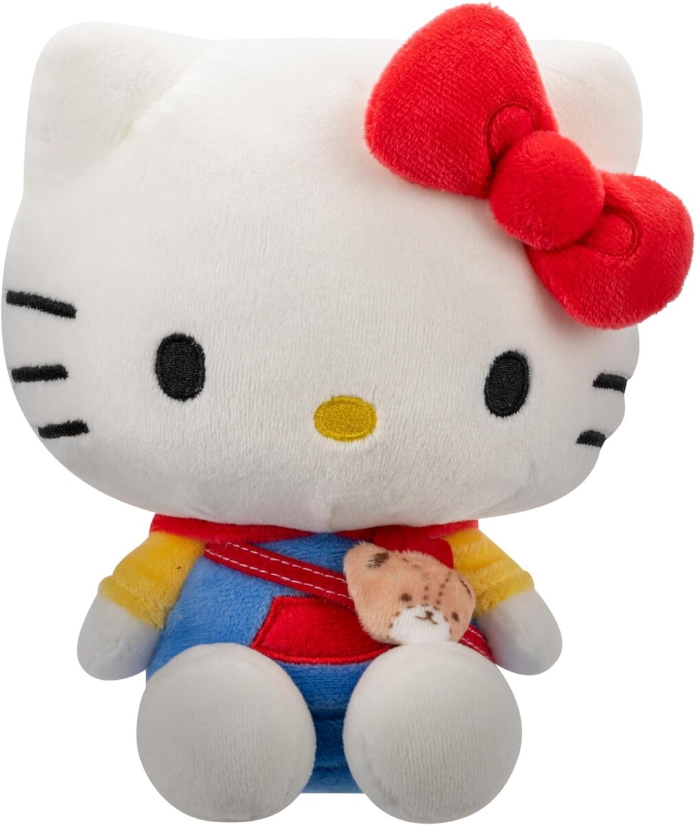 Peluche Hello Kitty HKT0017 20CM - 001 