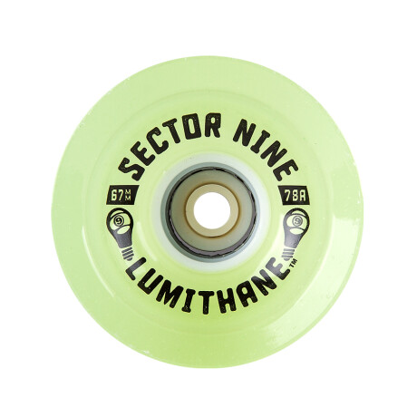 Ruedas Sector 9 Lumithane 64mm 78a Ruedas Sector 9 Lumithane 64mm 78a