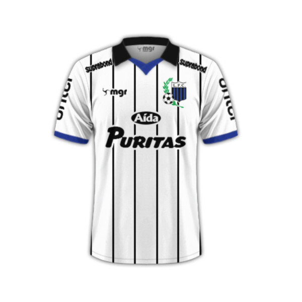 CAMISETA LIVERPOOL ALTERNATIVA JUNIOR 000