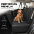 Funda Cubre Asiento Auto Mascotas Perro Impermeable Premium Funda Cubre Asiento Auto Mascotas Perro Impermeable Premium