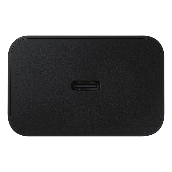 Cargador Samsung De Carga Rápida (45w) CARGADOR SAMSUNG RAPIDO 45W NEGRO DF