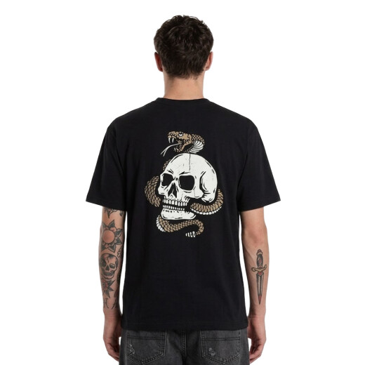 Remera Dickies Revival - Negro Remera Dickies Revival - Negro