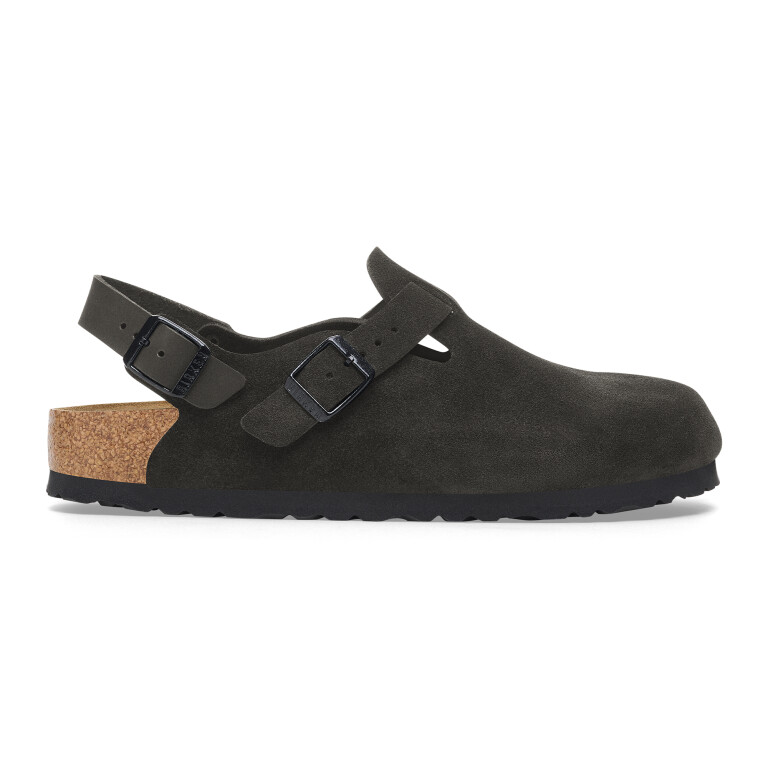 Zueco Tokio LEVE - Estrecho Black
