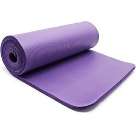 Colchoneta Yoga Mat 10mm Fitness Pilates 180x60 Colchoneta Yoga Mat 10mm Fitness Pilates 180x60