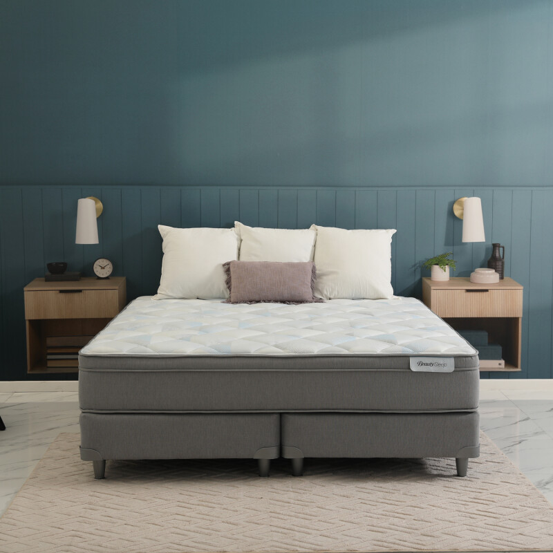 Sommier Simmons Beautysleep 1.80 x 2.00 King