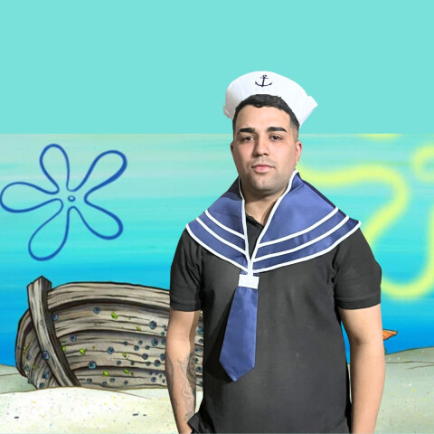 Set de Marinero Set de Marinero