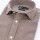 Camisa corduroy Slim Kaki