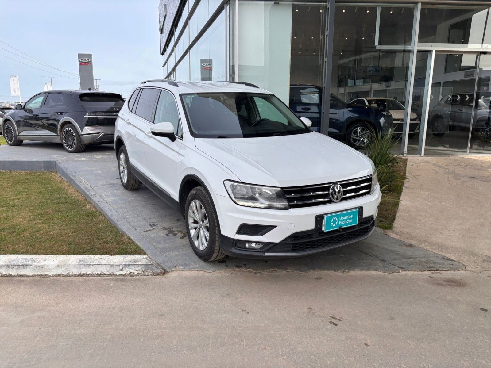 VW Tiguan 1.4 CL 7Plz - 2019 