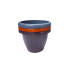 Maceta de plástico 3 colores Maceta De Plástico 3 Colores