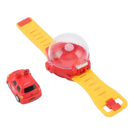 Juguete Auto a Control Remoto Reloj Pilas y USB 001