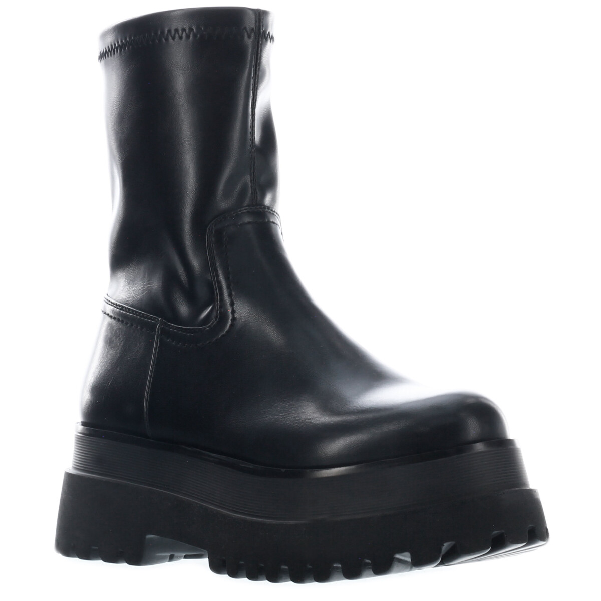 Bota BIANCA textil Miss Carol - Black - Miss Carol - 146.222041000 — Stadium