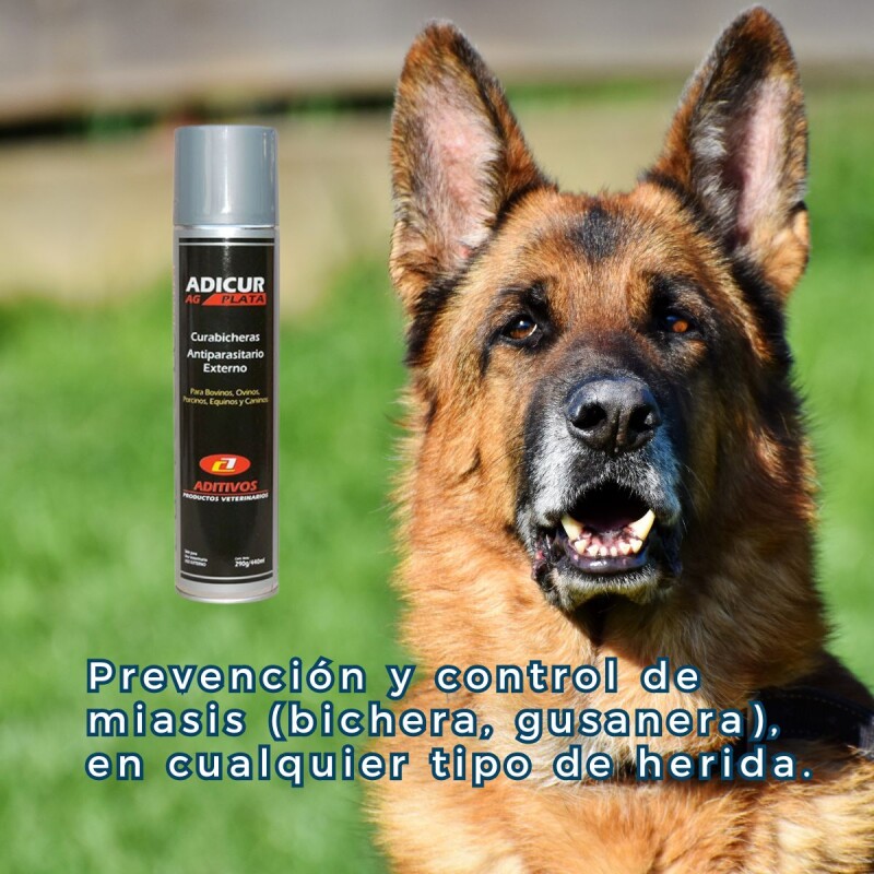 CURABICHERA ADICUR AG PLATA CURABICHERA ADICUR AG PLATA