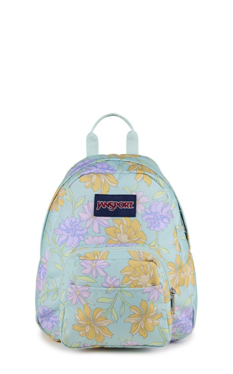 MOCHILA MINI HALF PINT - FADED FLORAL FRESH MINT 