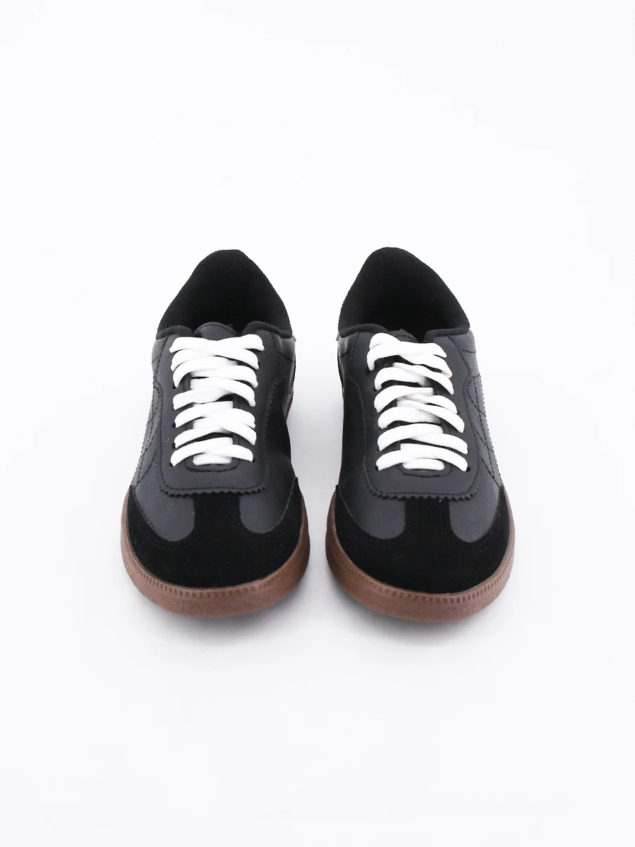 ZAPATILLA BRENDA - NEGRO 