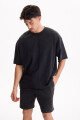 Remera Doxy Negro