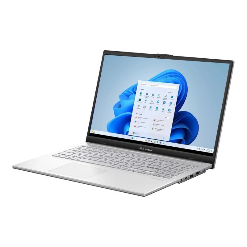 Notebook ASUS Vivobook Go E1504GA i3-N305 256GB 8GB Silver Notebook ASUS Vivobook Go E1504GA i3-N305 256GB 8GB Silver