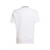 adidas REMERA PRIMERA EQUIPACION REAL MADRID WHITE