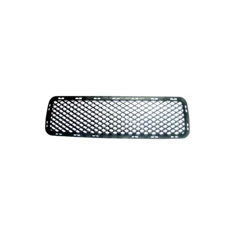 REJILLA DE PARAGOLPE CENTRAL GOL G3 FASE 2 04/05 Rejilla De Paragolpe Central Gol G3 Fase 2 04/05