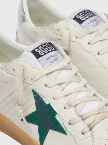 Golden Goose - Championes Golden Goose, Ball Star Blanco