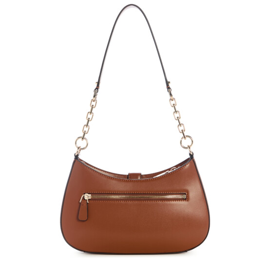 Cartera Guess Carrie Marron 0