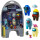 Figuras Muñecos Among Us + Accesorios x5 Original 1