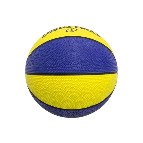 PELOTA LAY UP Blue/Yellow/Black