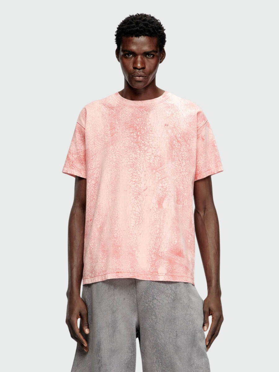 DIESEL - Remera T-Norm-T8-T 