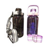 Botella Plastico BEINUO 1500ML de Unisex - WDF07 S/color
