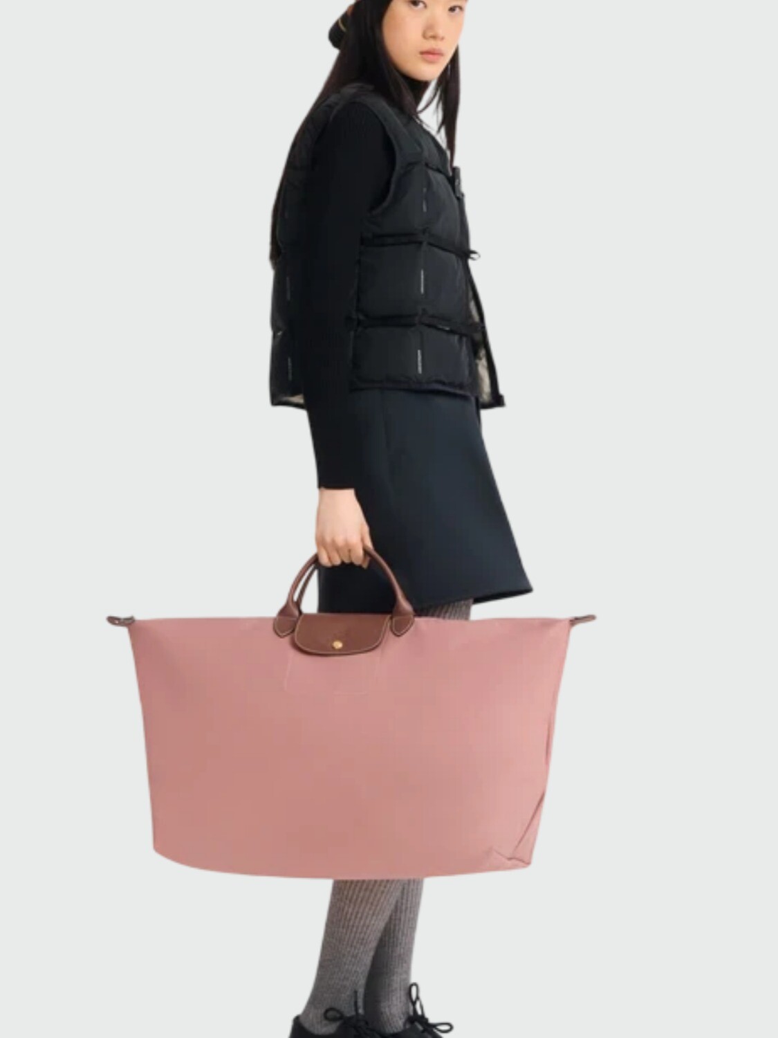 LONGCHAMP - LE PLIAGE ORIGINAL, BOLSO DE VIAJE XL P96