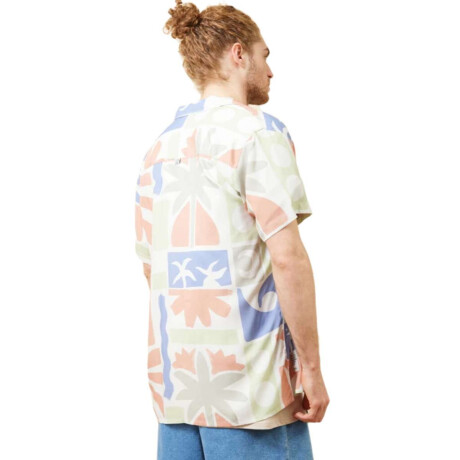 Camisa Rusty Volus Crudo