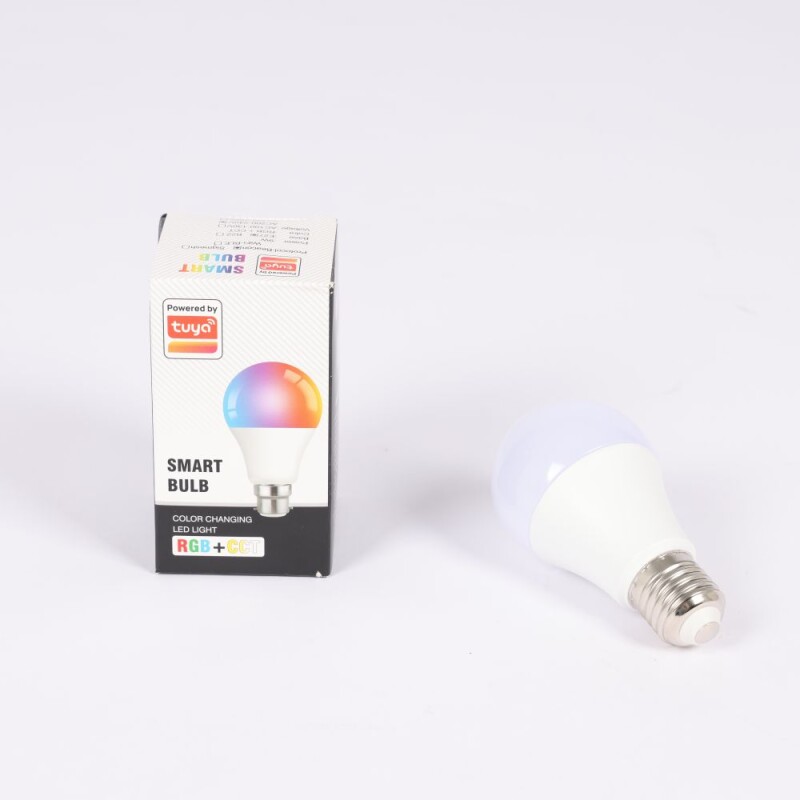 Lámpara Led Smart A60 Rgb Bluetooth Lámpara Led Smart A60 Rgb Bluetooth
