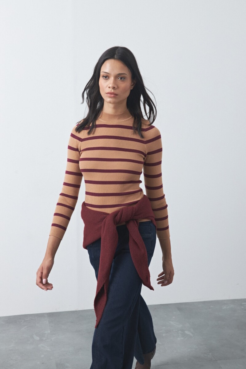 POLERA TRINAS 