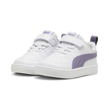 Puma Rickie AC Inf 38431433 Blanco/lila