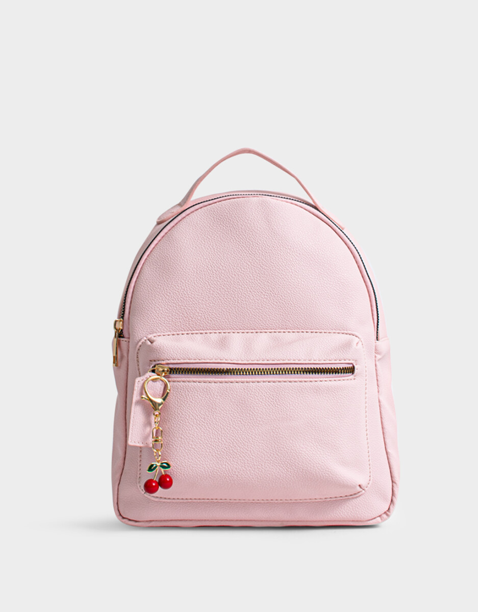 Mochila Con Llavero Cherry 