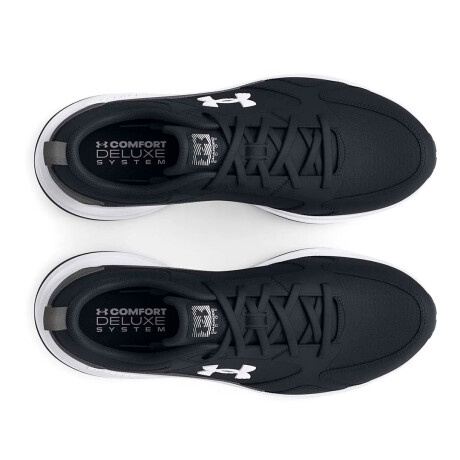 Championes de Hombre Under Armour Charged Edge Negro