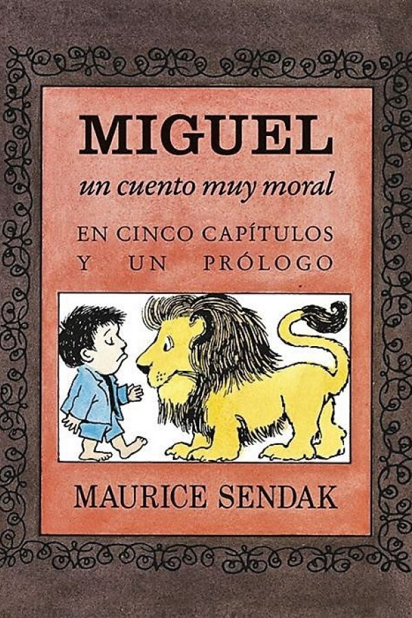 Miguel, Un Cuento Muy Moral Miguel, Un Cuento Muy Moral