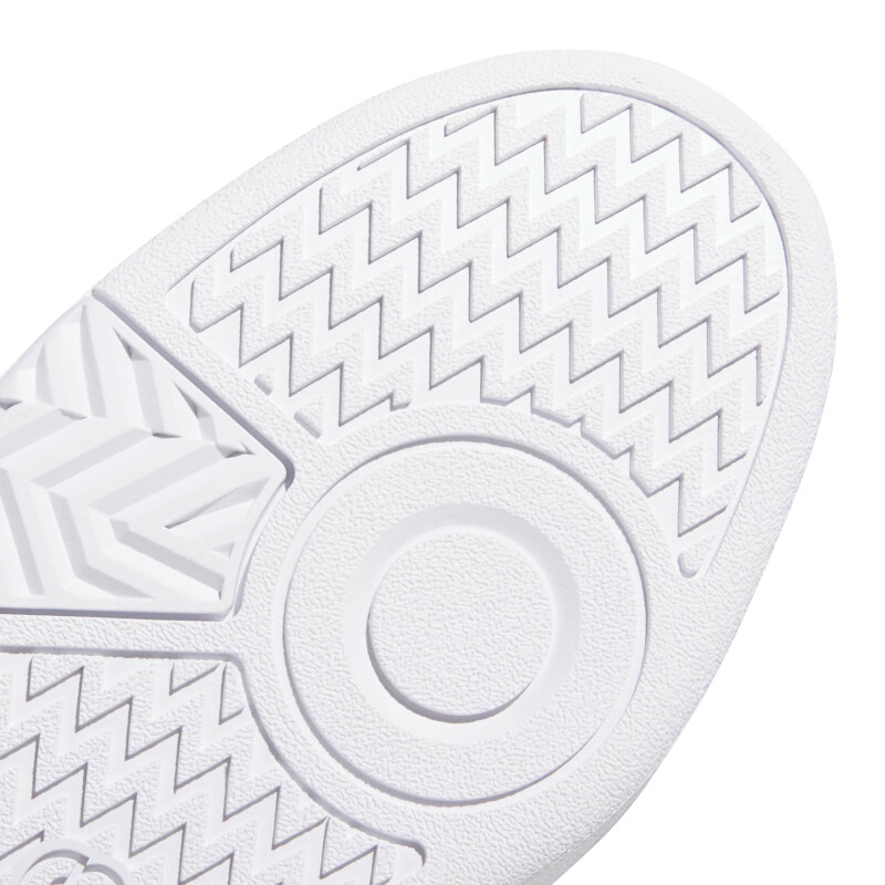 Championes de Hombre Adidas Hoops 4.0 Blanco