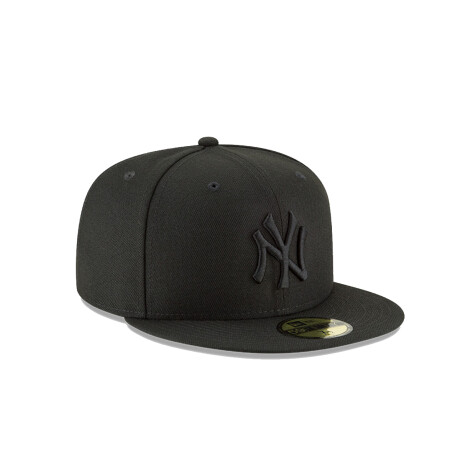 Gorro New Era - New York Yankees 59Fifty - 11591128 BLACK