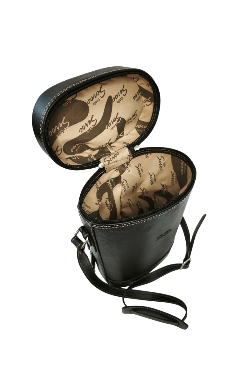 Matera 100% cuero n°14 Negro