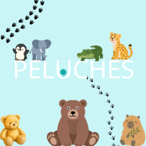 Peluches