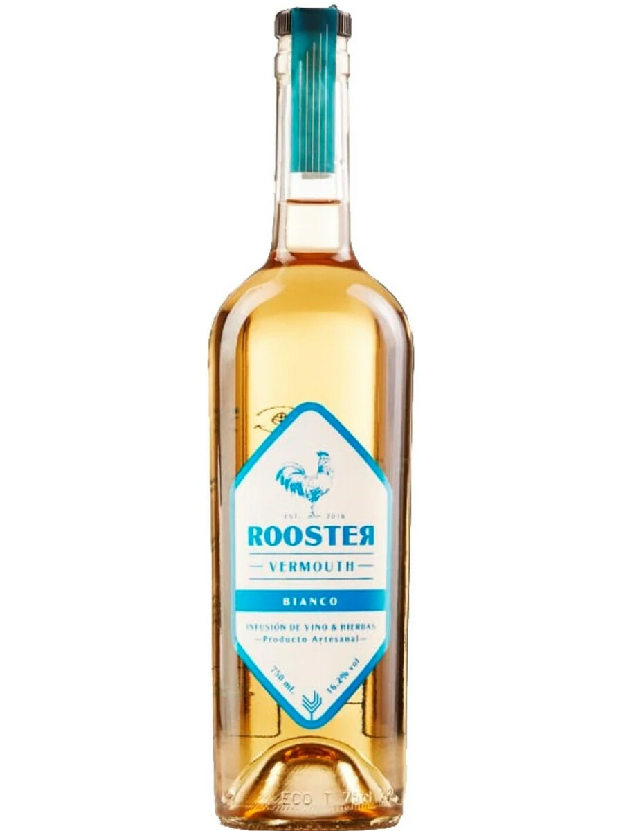 Vermouth Rooster Blanco 