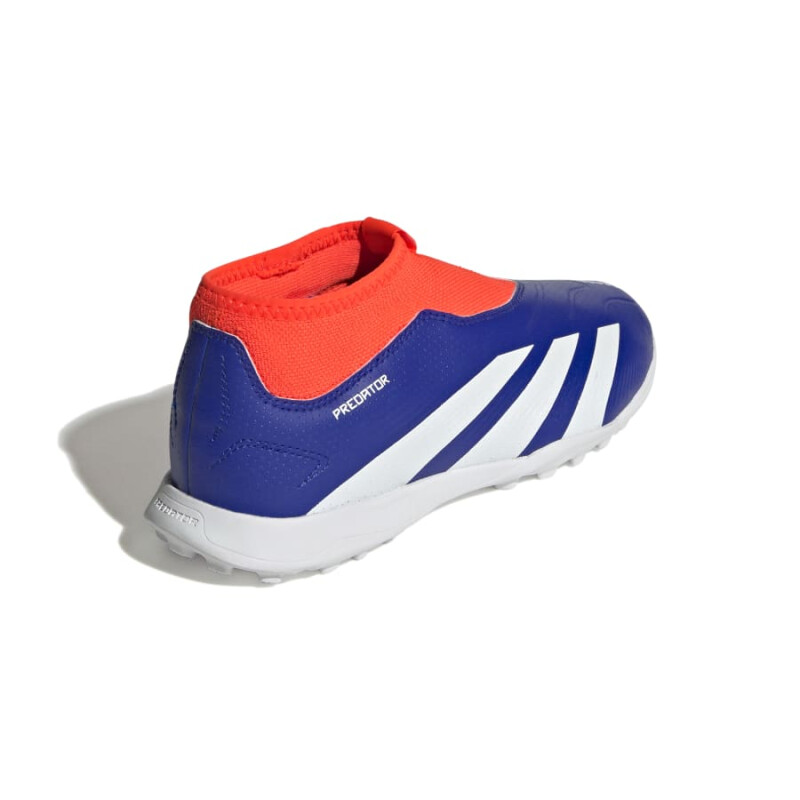 Championes Adidas Fútbol 5 Predator League de Niños - IF6429 Azul Francia-blanco