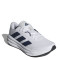 Championes de Hombre Adidas Galaxy 7 Blanco - Azul Marino