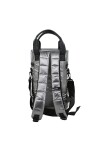 Mochila matera Discovery Gris