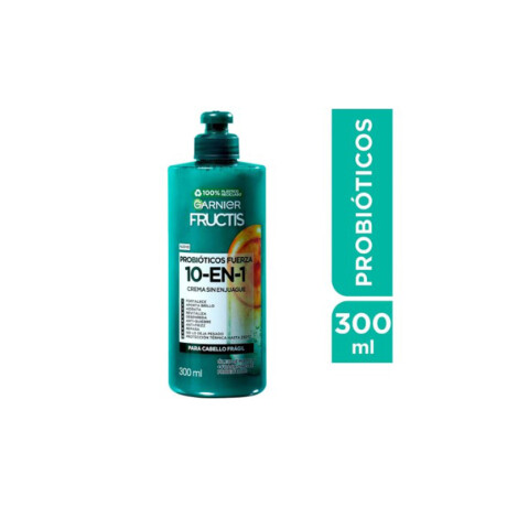 Garnier Probióticos fuerza Cr peinar 10 en 1 300 ml